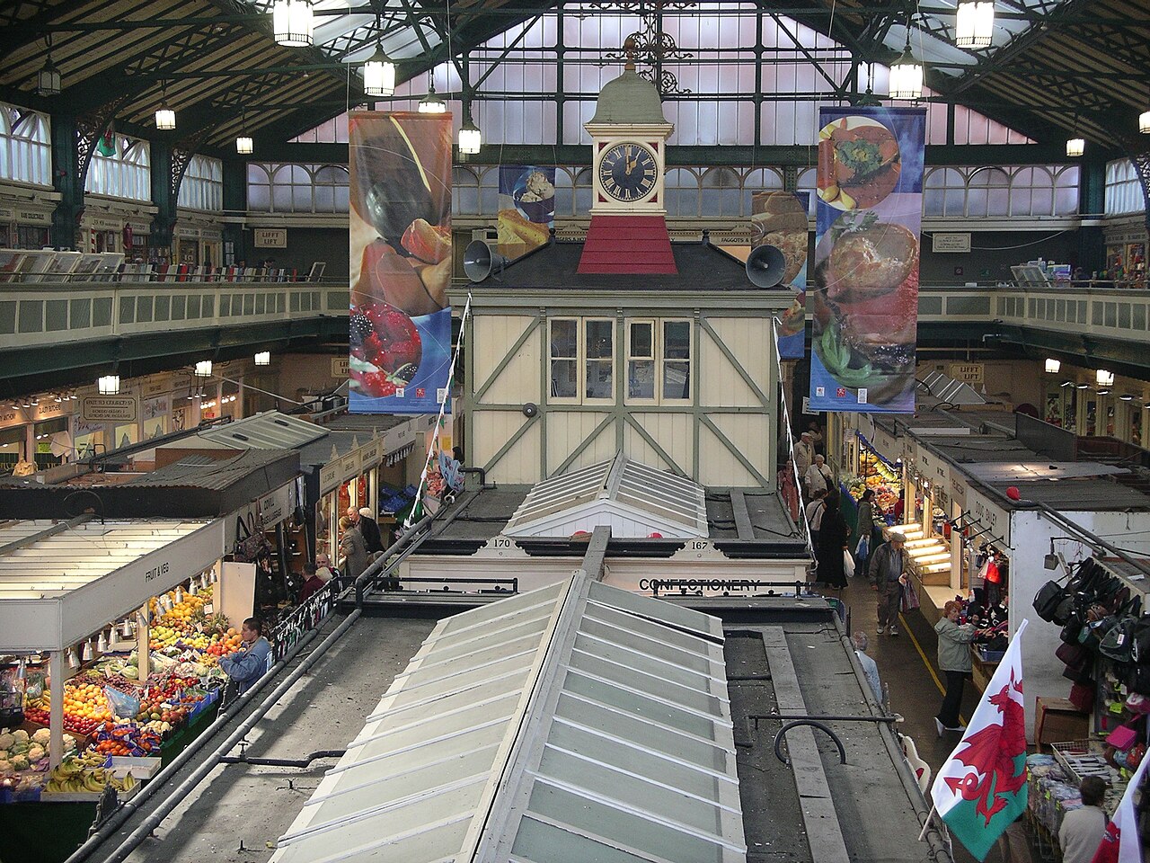 Cardiff Market