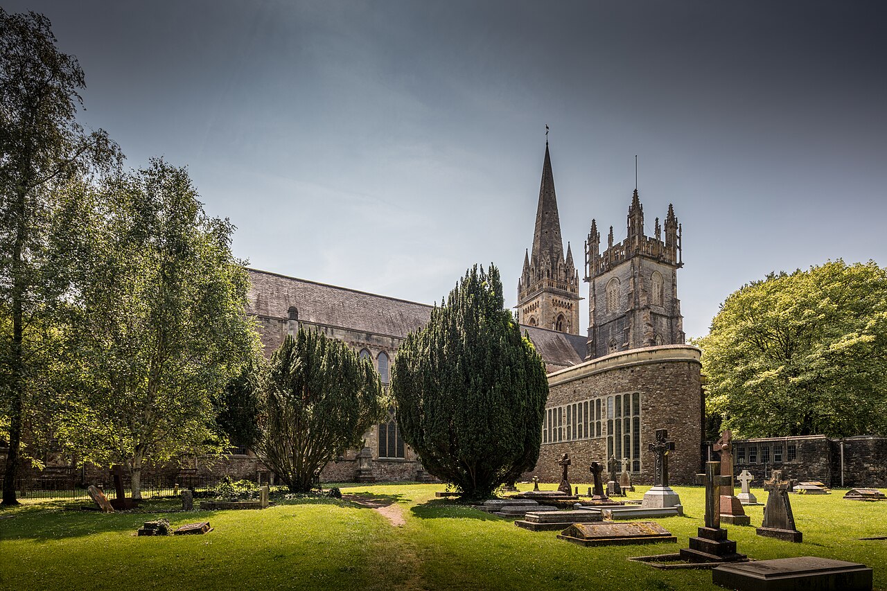 Llandaff Cathedral