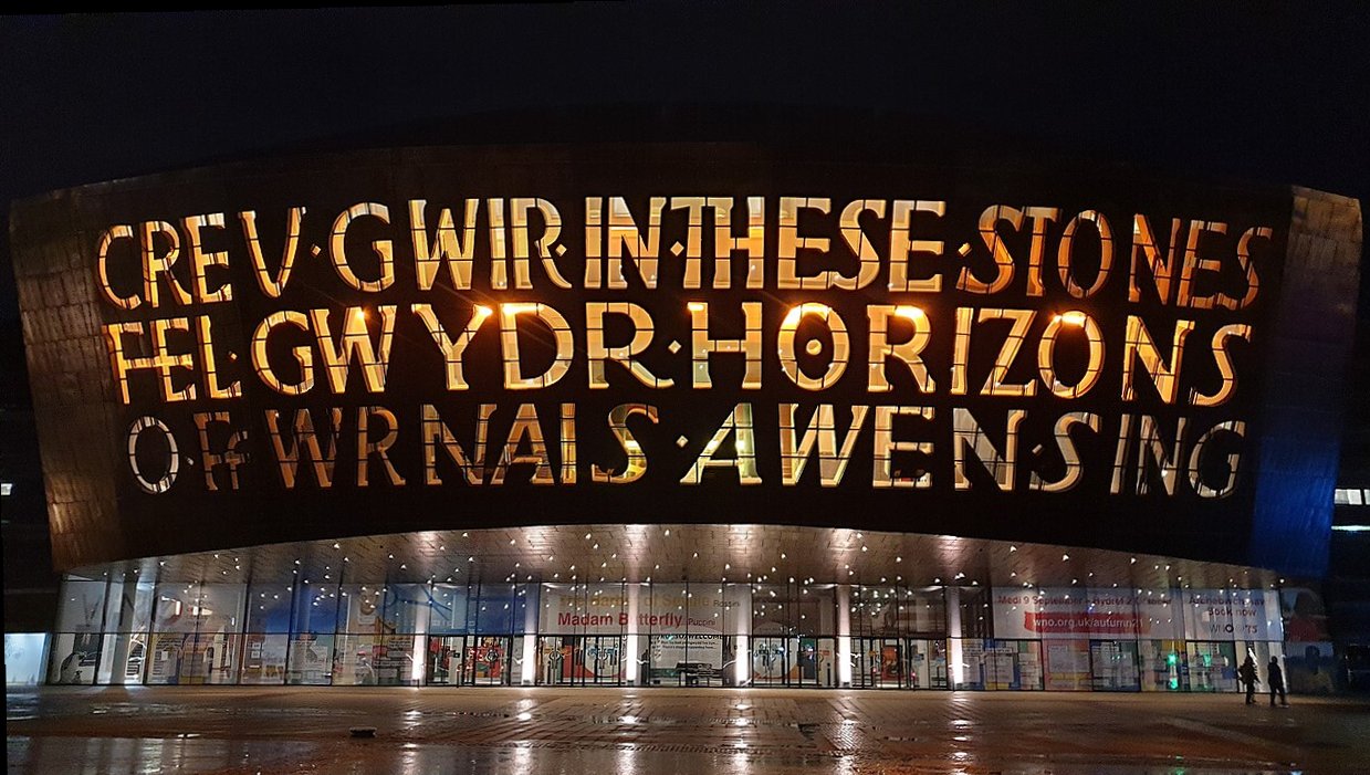 Wales Millennium Centre