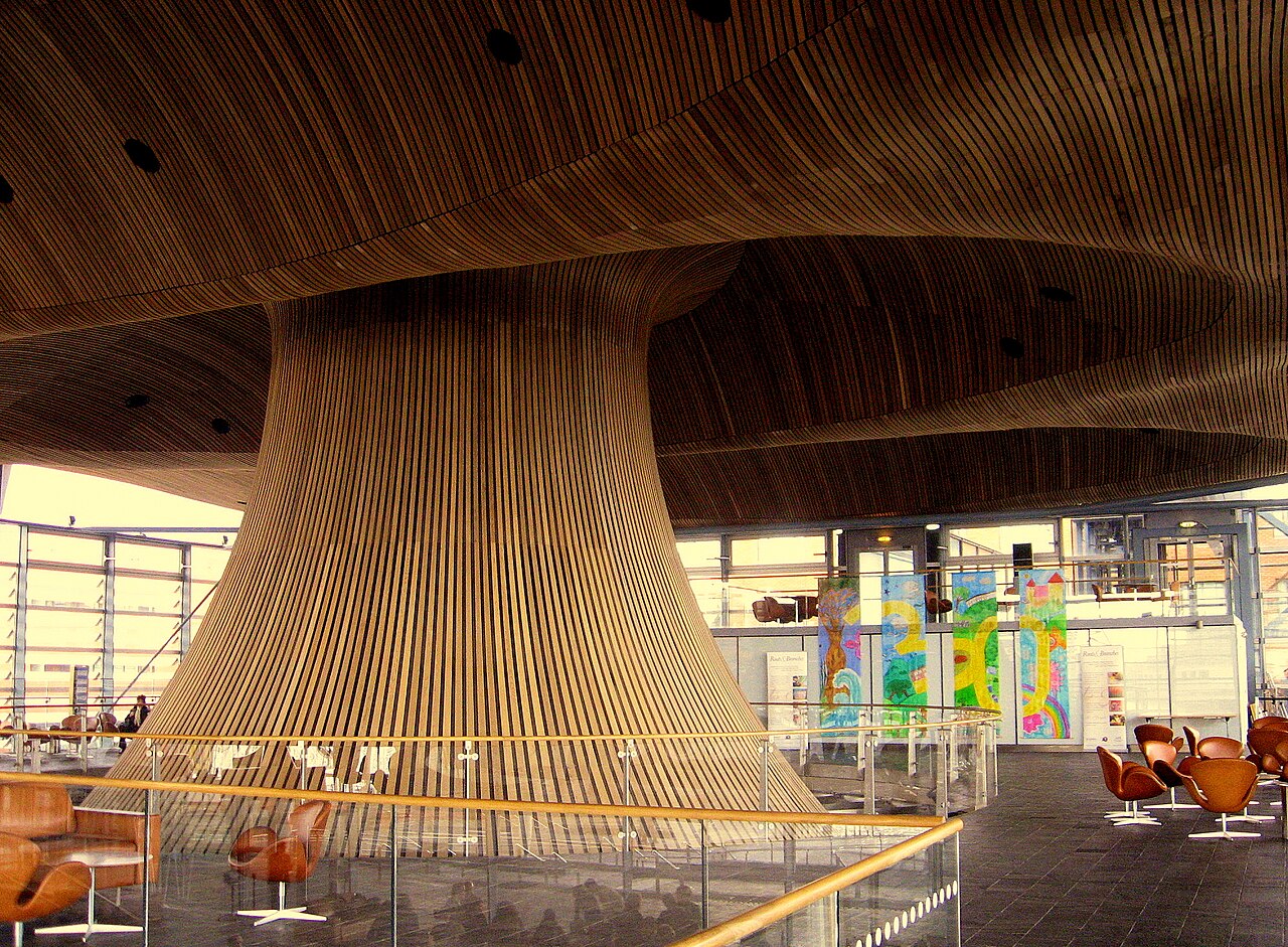 Welsh Senedd / Senedd Cymru