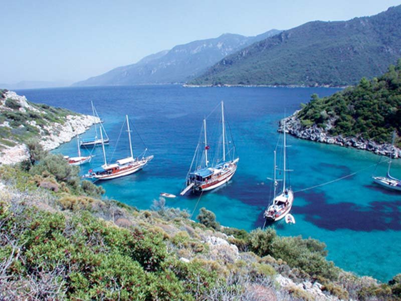 Gulet cruise pricing
